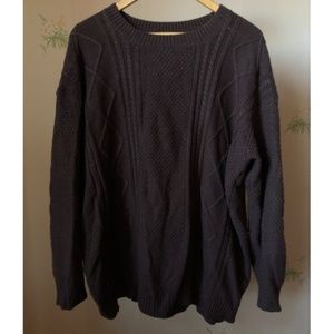 Urban Outfitters Oversized Knit Sweater